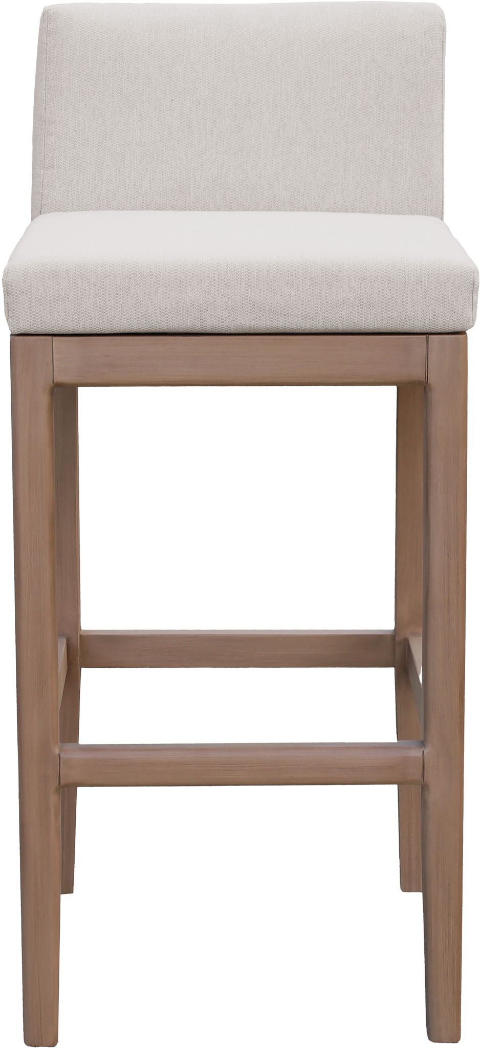 Solace - Olefin Performance Fabric Outdoor Patio Bar Stool