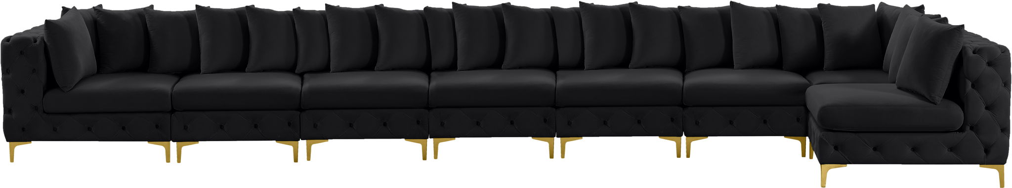 Tremblay - 8 Piece Modular Sectional