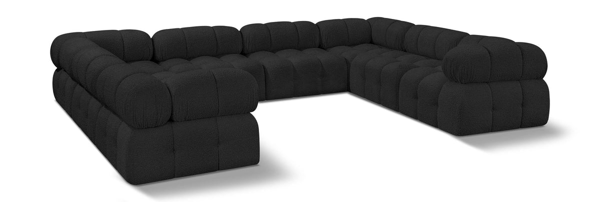 Ames - 8 Piece Modular Sectional