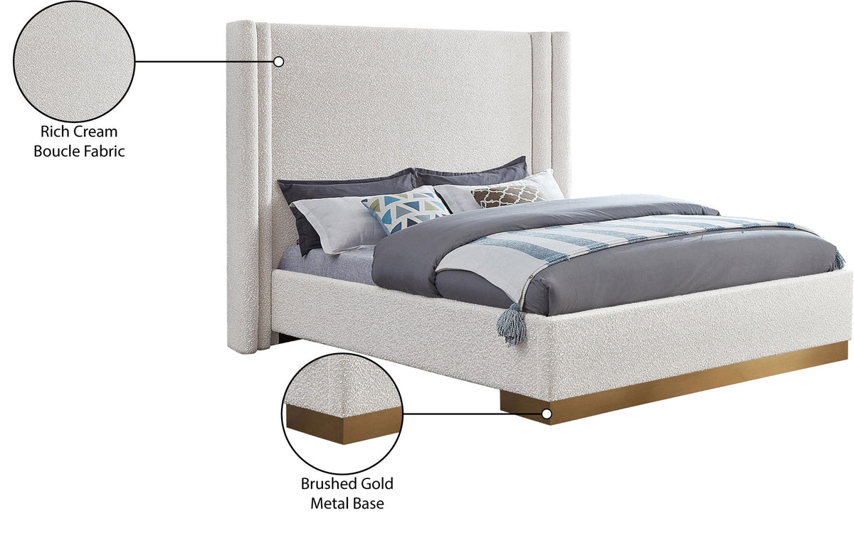 Halton - Bed