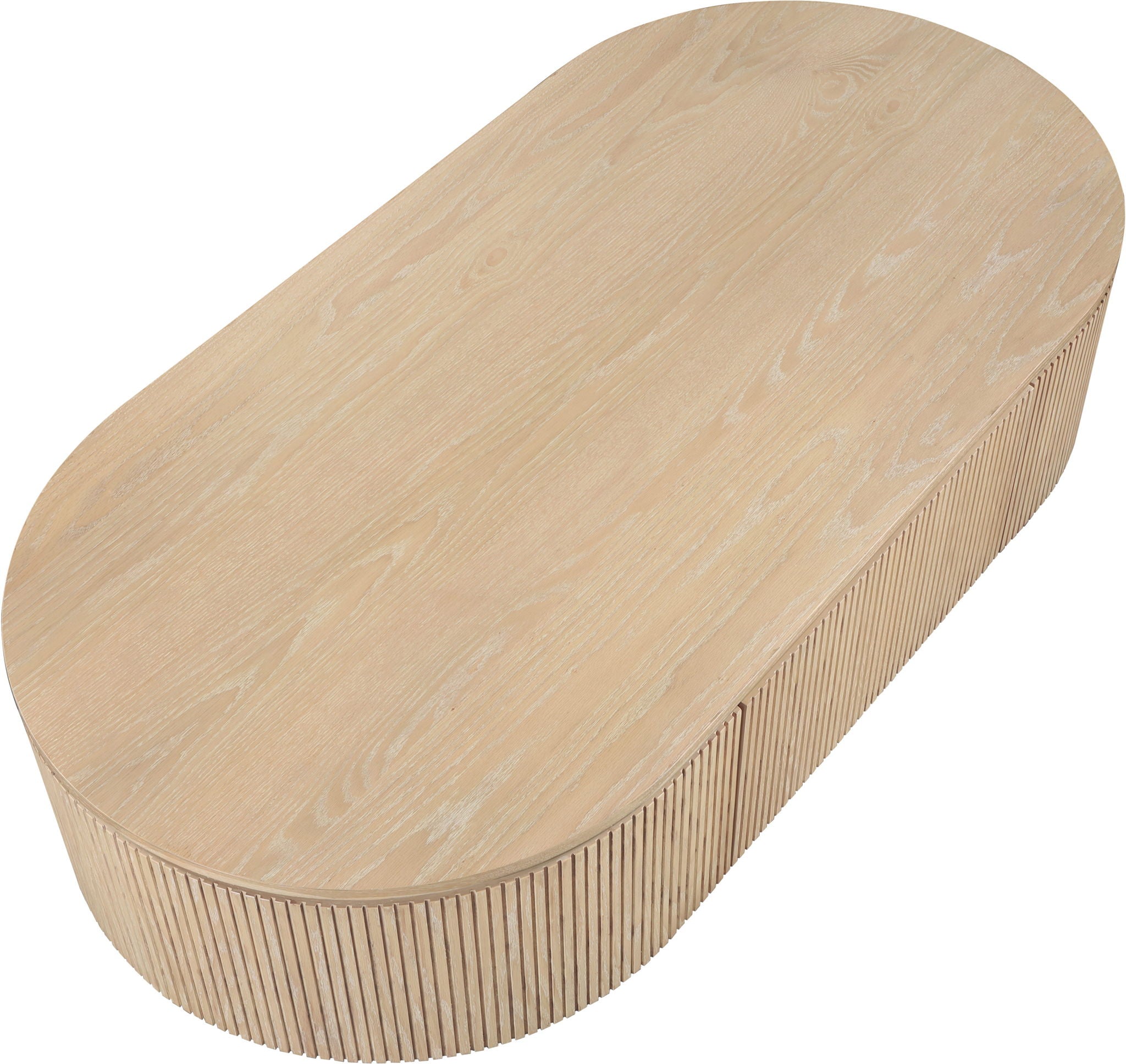 Moana - Rubberwood Coffee Table