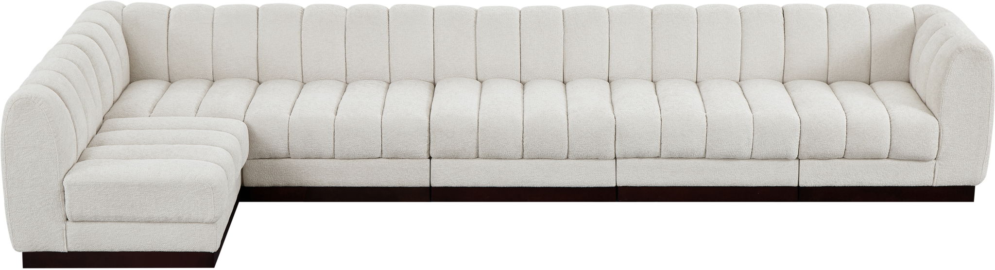 Quinn - 6 Piece Modular Sectional