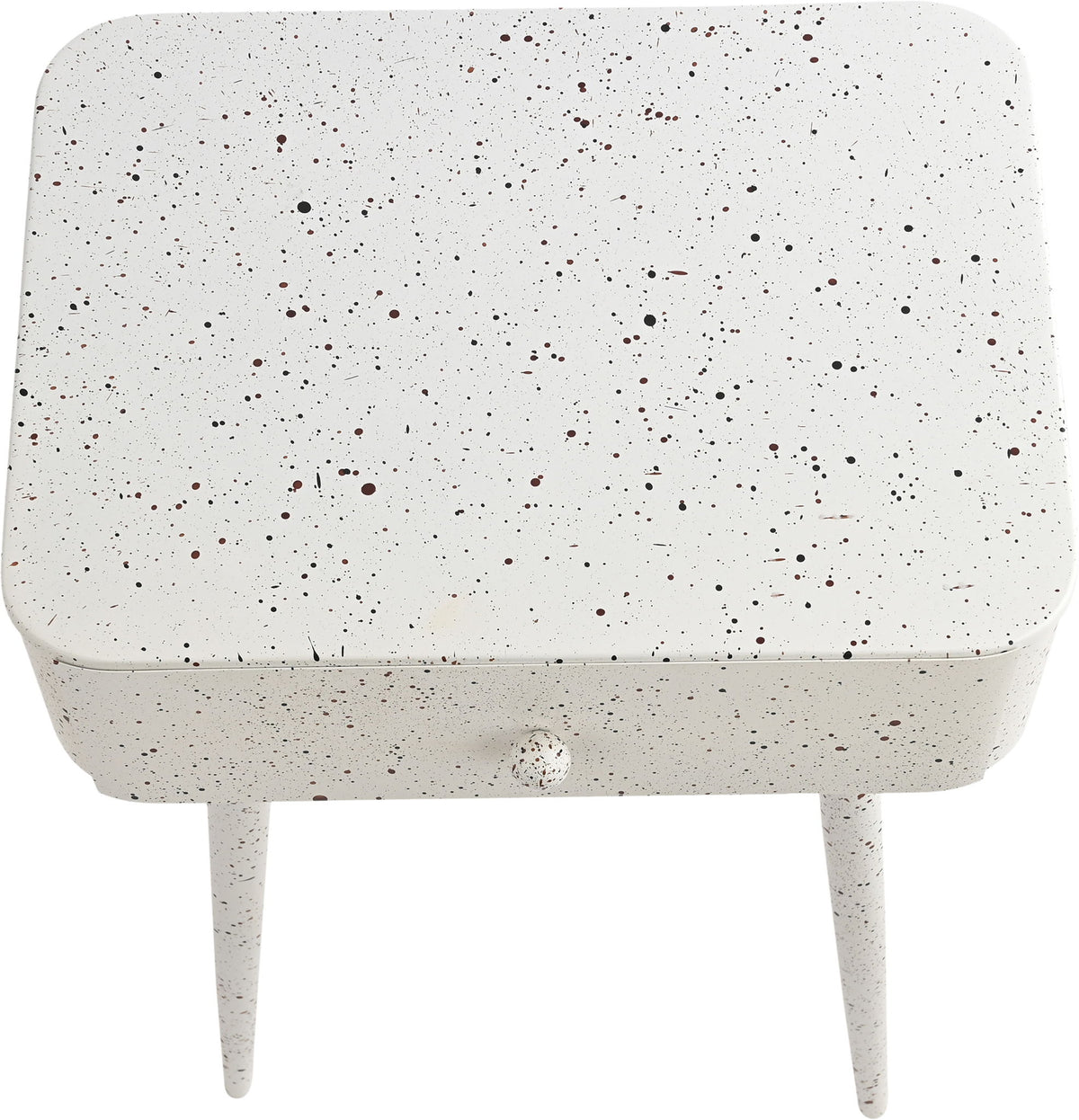 Rylan - Iron Nightstand
