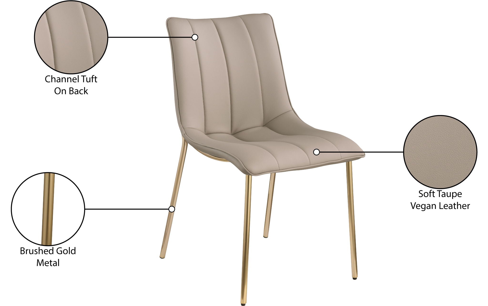 Isla - Dining Chair (Set of 2)