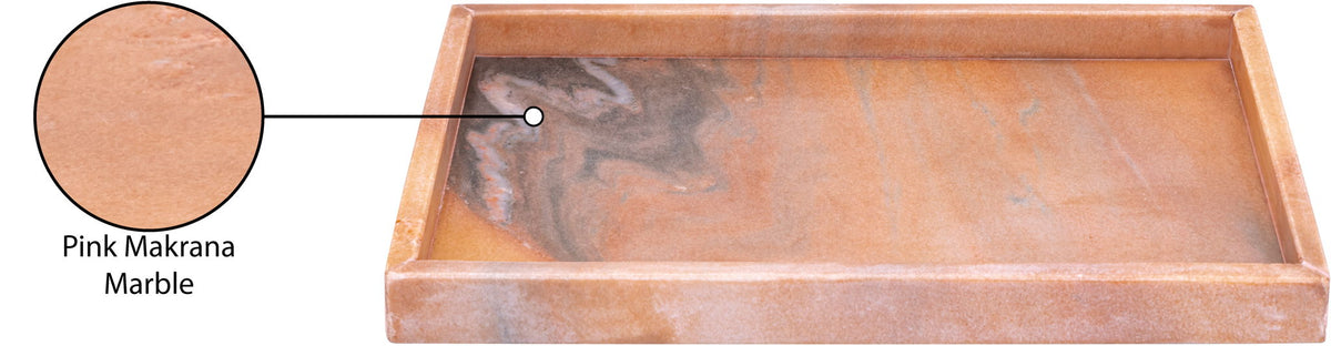 Barletta - Marble Tray