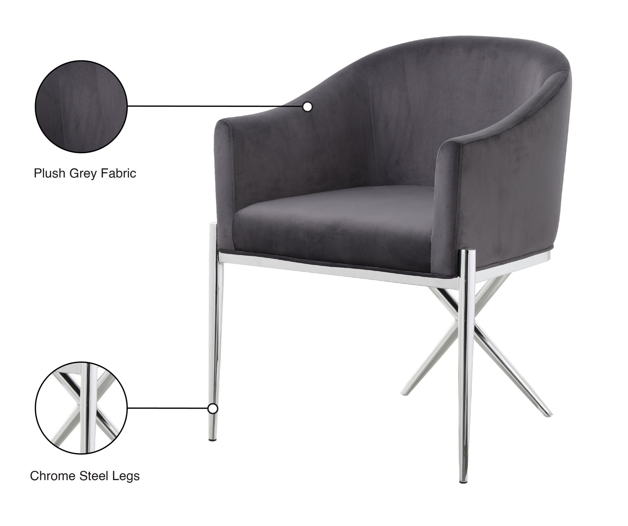 Xavier - Dining Chair