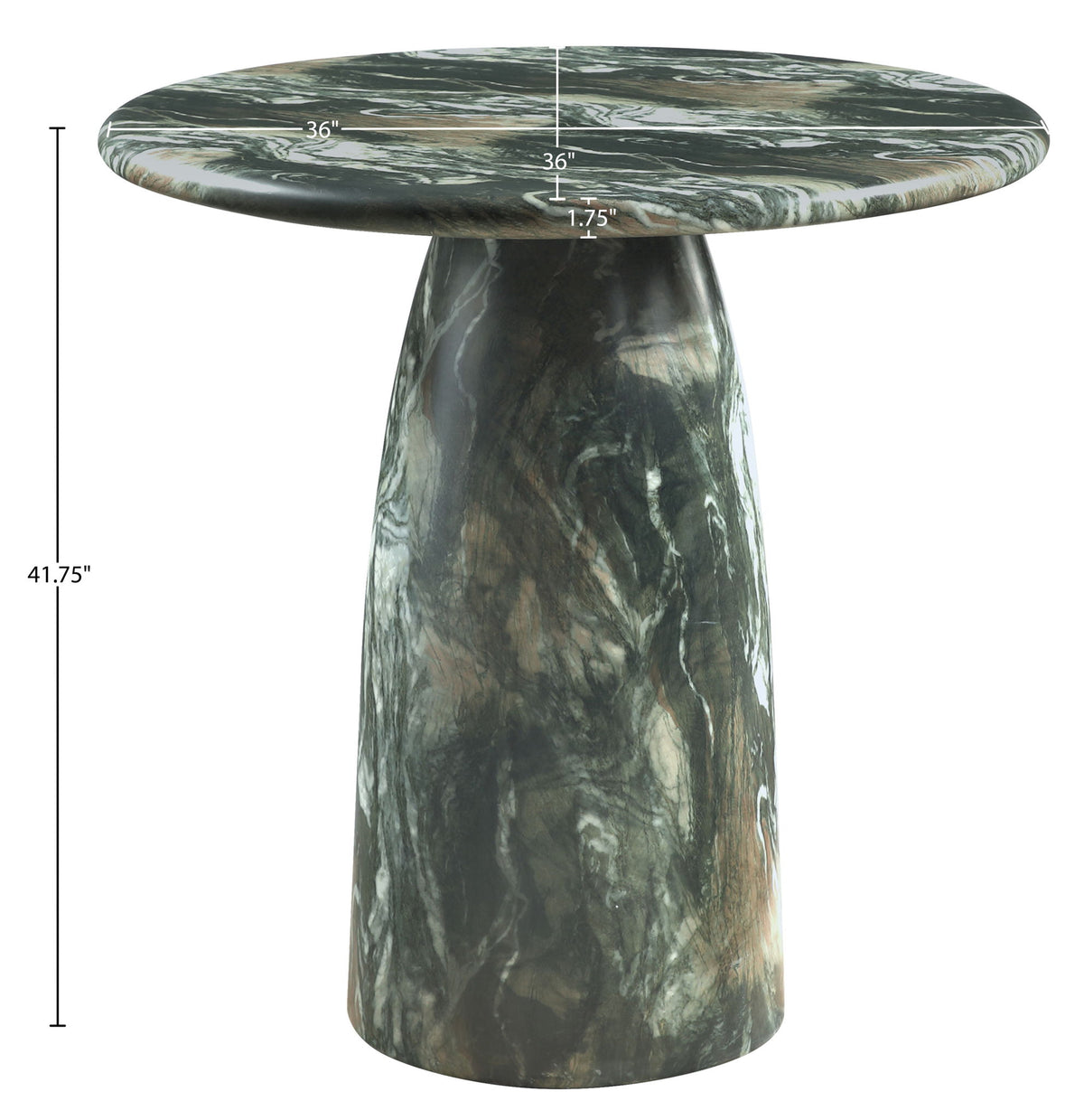 Cosenza - Concrete Indoor / Outdoor Bar Table