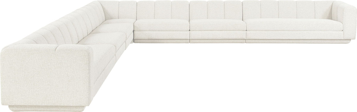 Modari - Sectional - Cream