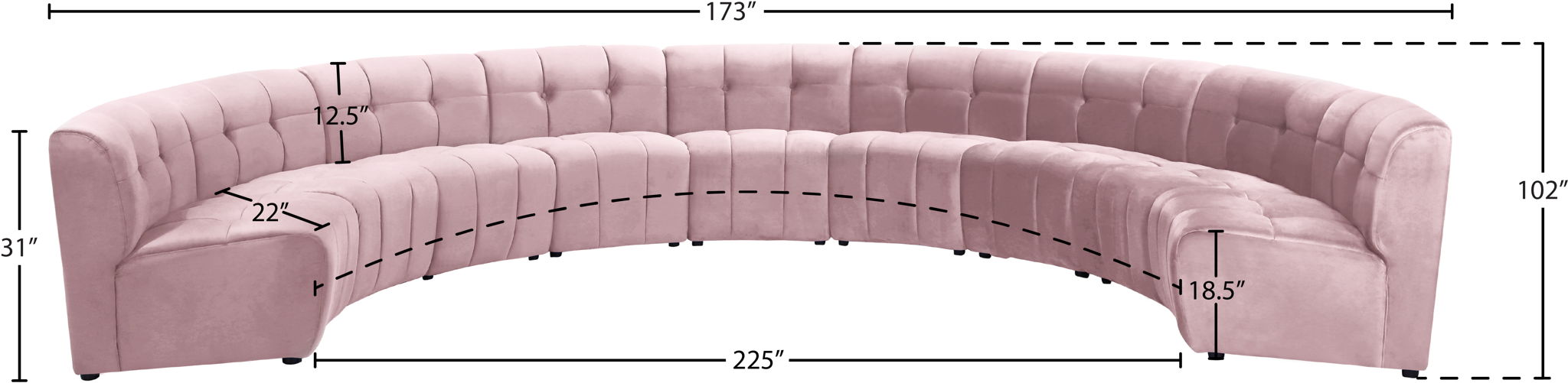 Limitless - Modular Sectional