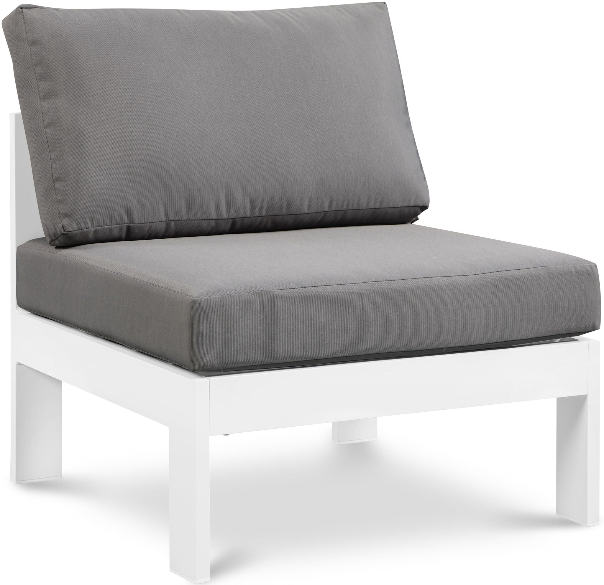 Nizuc - Outdoor Armless Chair