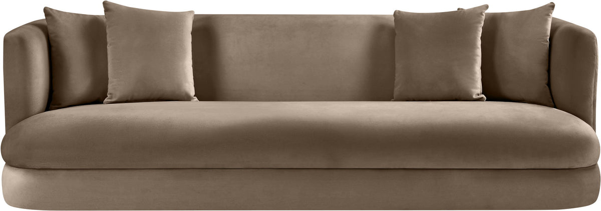 Alder - Velvet Sofa