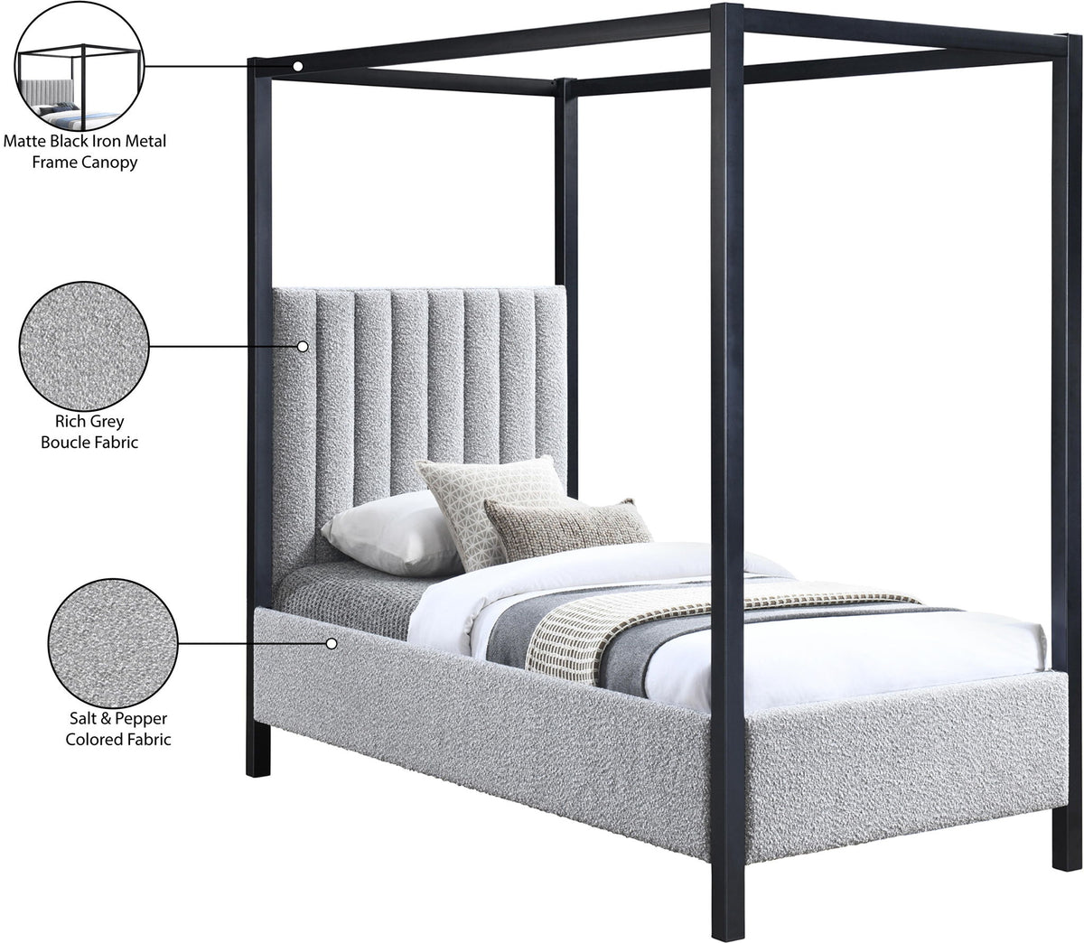 Kelly - Bed