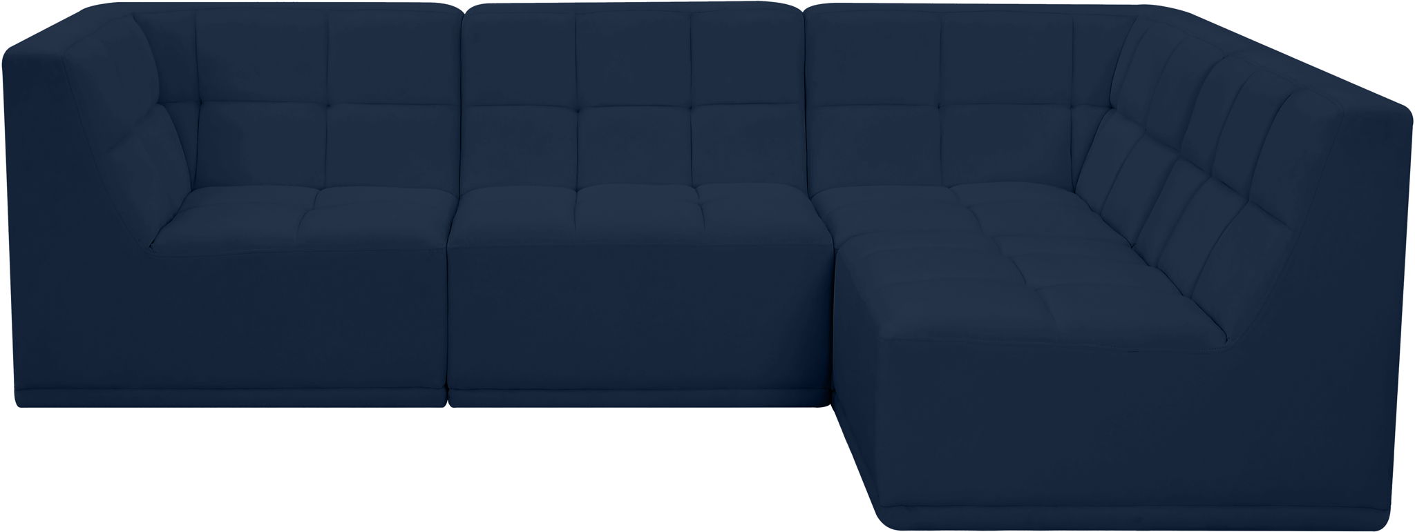 Relax - 4 Piece Modular Sectional
