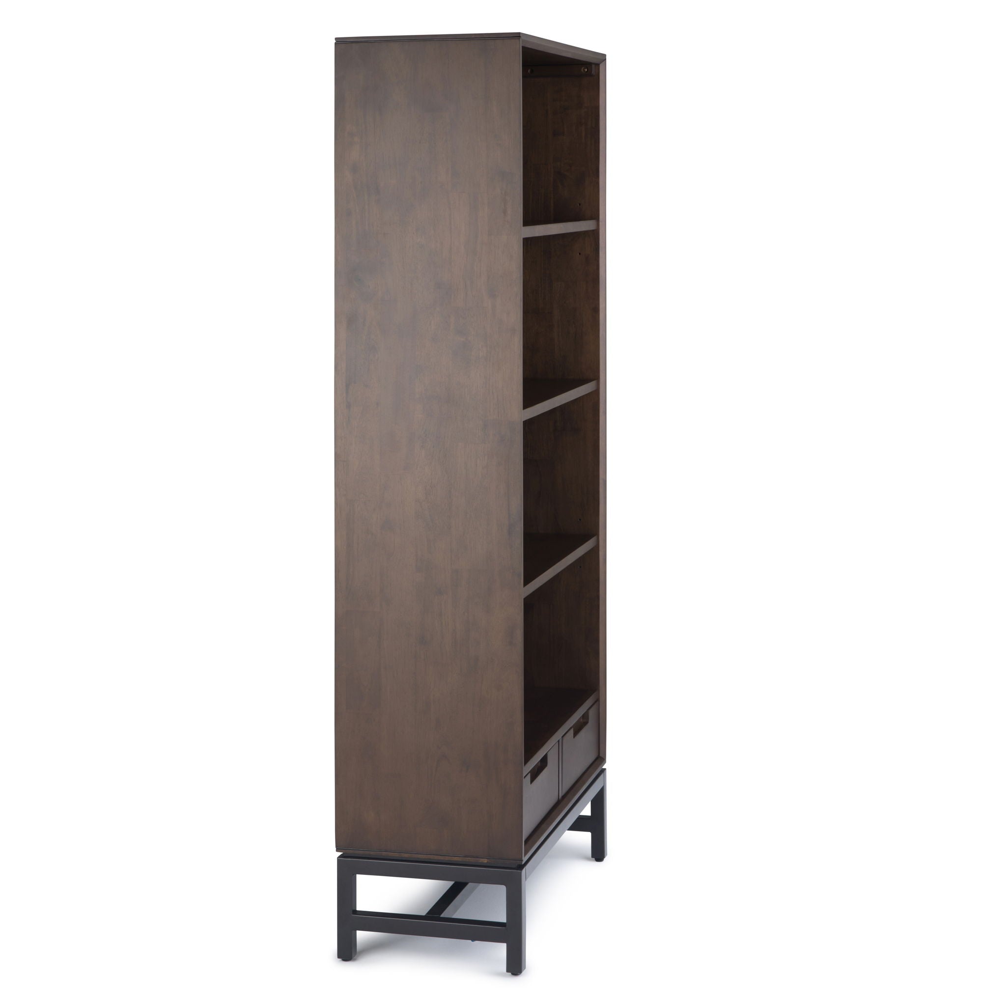 Banting - Bookcase - Walnut Brown