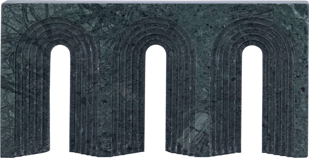 Curva - Marble Decorative Object