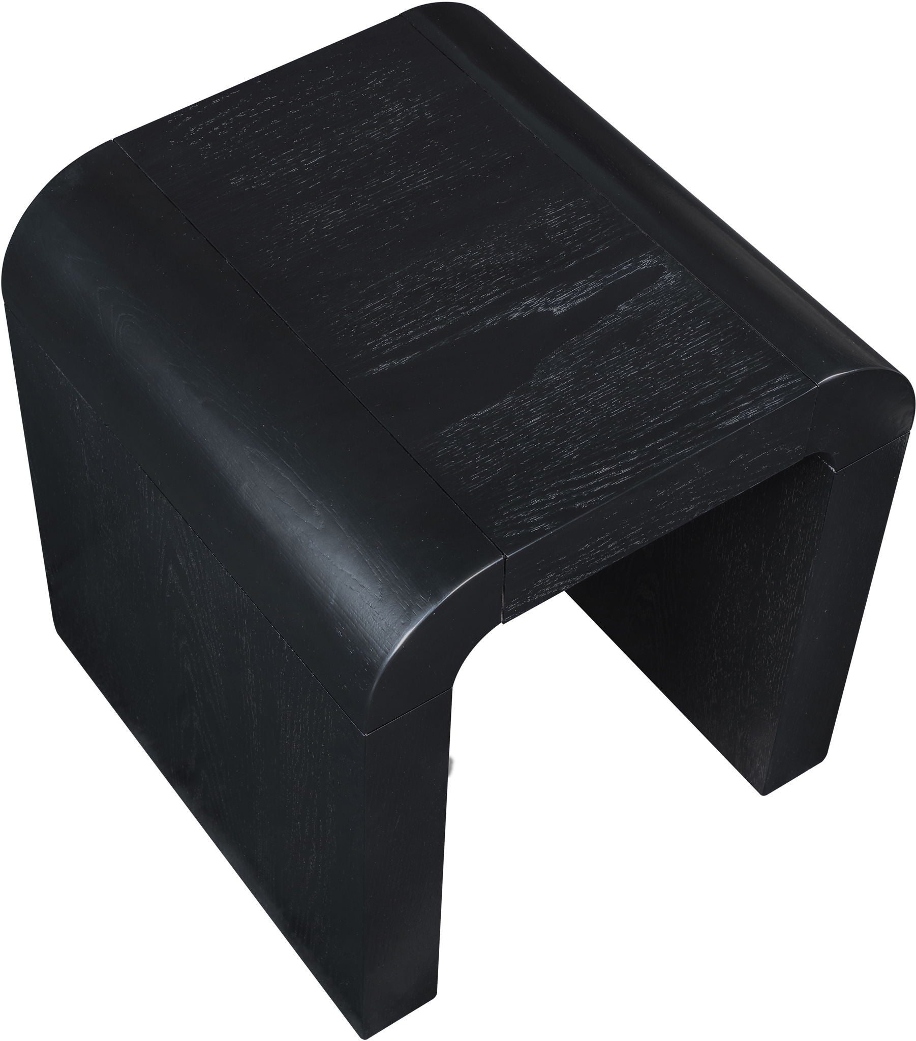 Toulon - Oak Veneer End Table