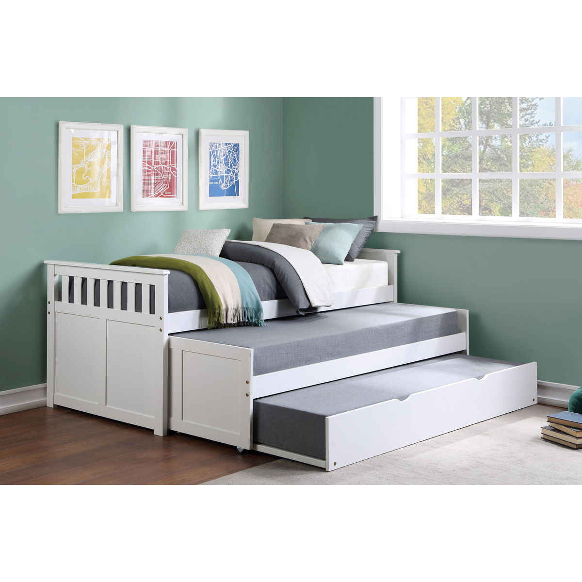 Galen - Bed