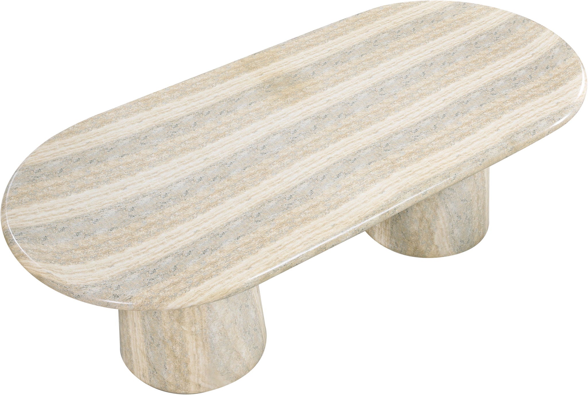 Cosenza - Concrete Dining Table