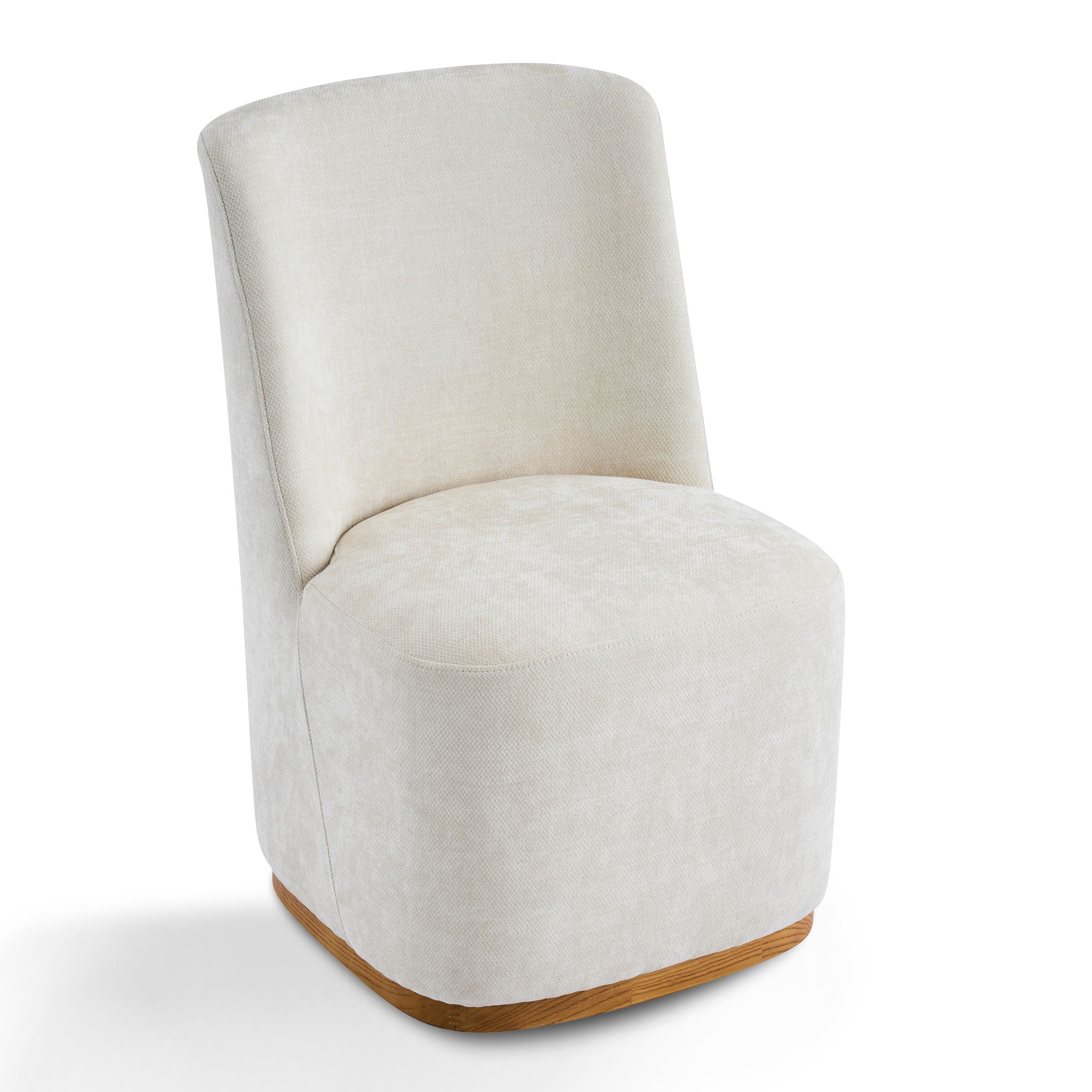 Indoor Upholstered Dining Chair (Set of 2)