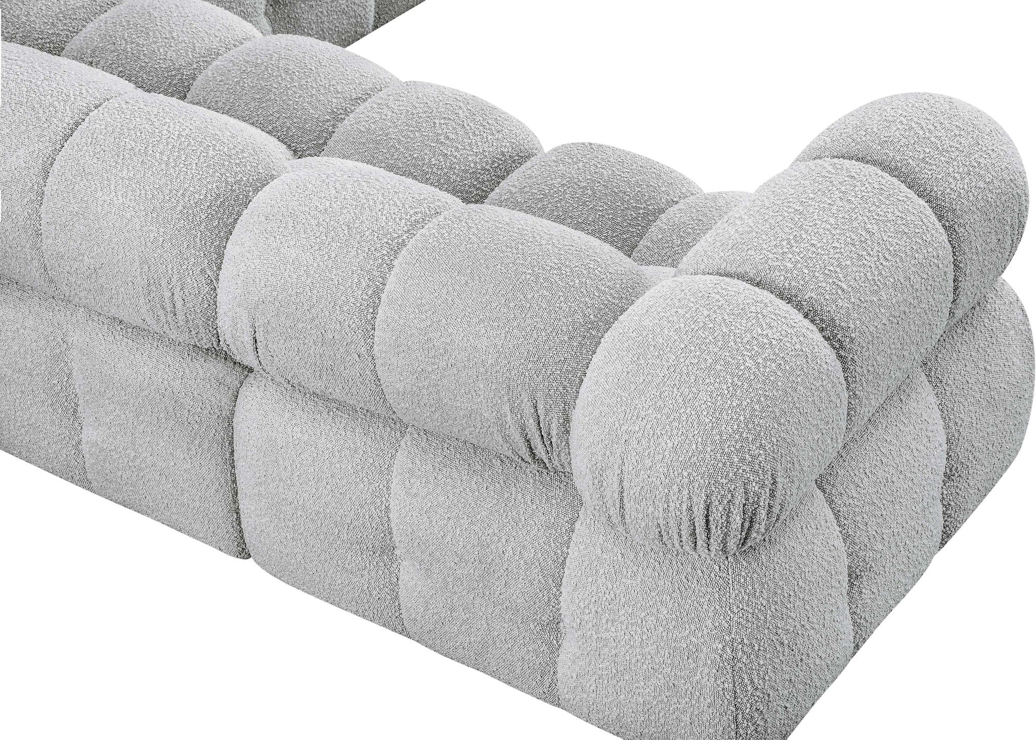 Ames - 6 Piece Modular Corner Sectional