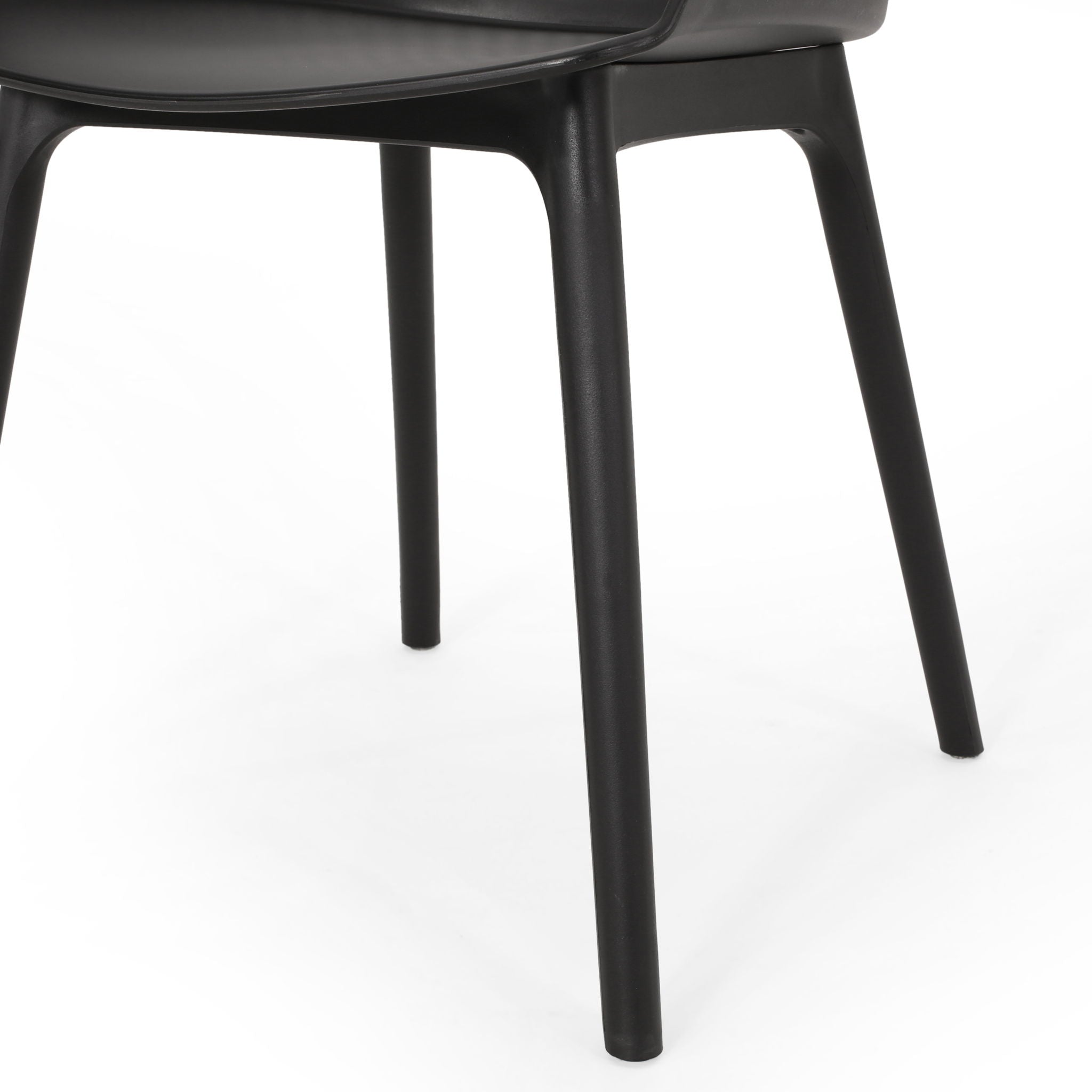 Dahlia - Chair (Set of 2) - Black