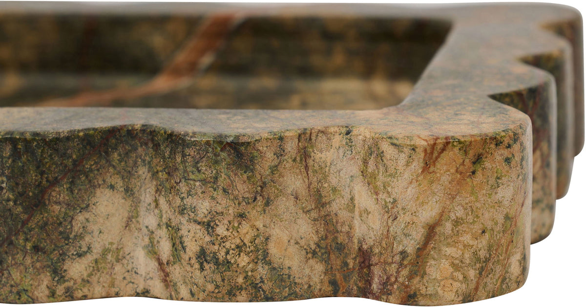 Josie - Genuine Marble Tray
