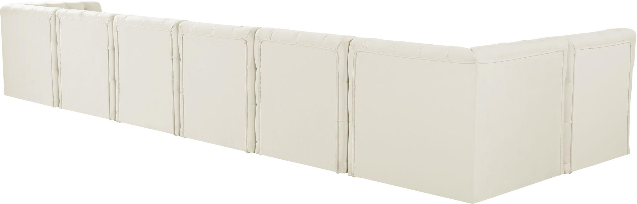 Tuft - 7 Piece Modular Sectional