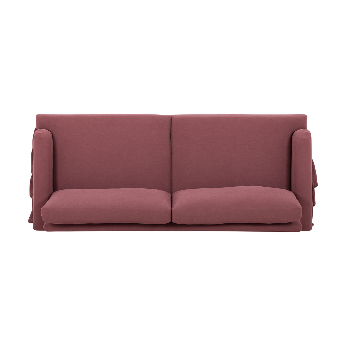 Gertrude - Upcycled Performance Fabric Sofa