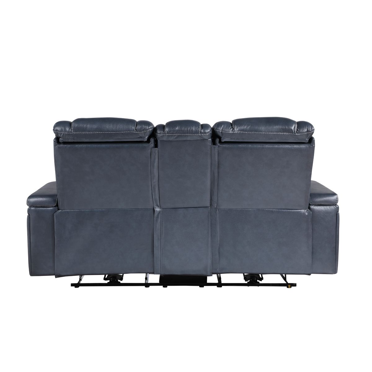 Keziah - Power Sofa & Loveseat - Blue