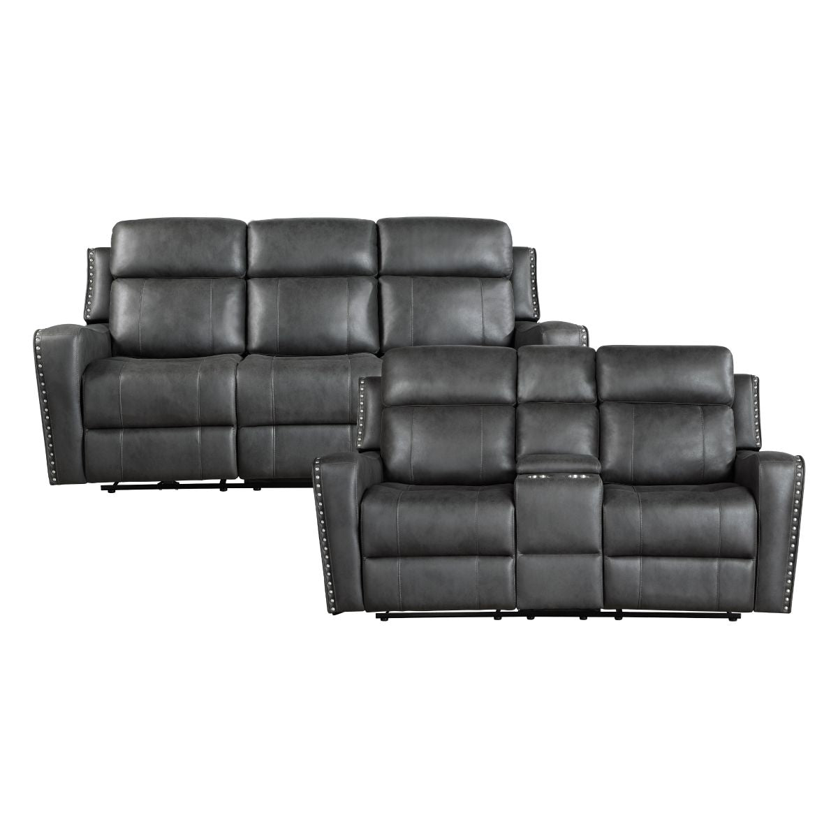 Kellen - Reclining Sofa & Loveseat
