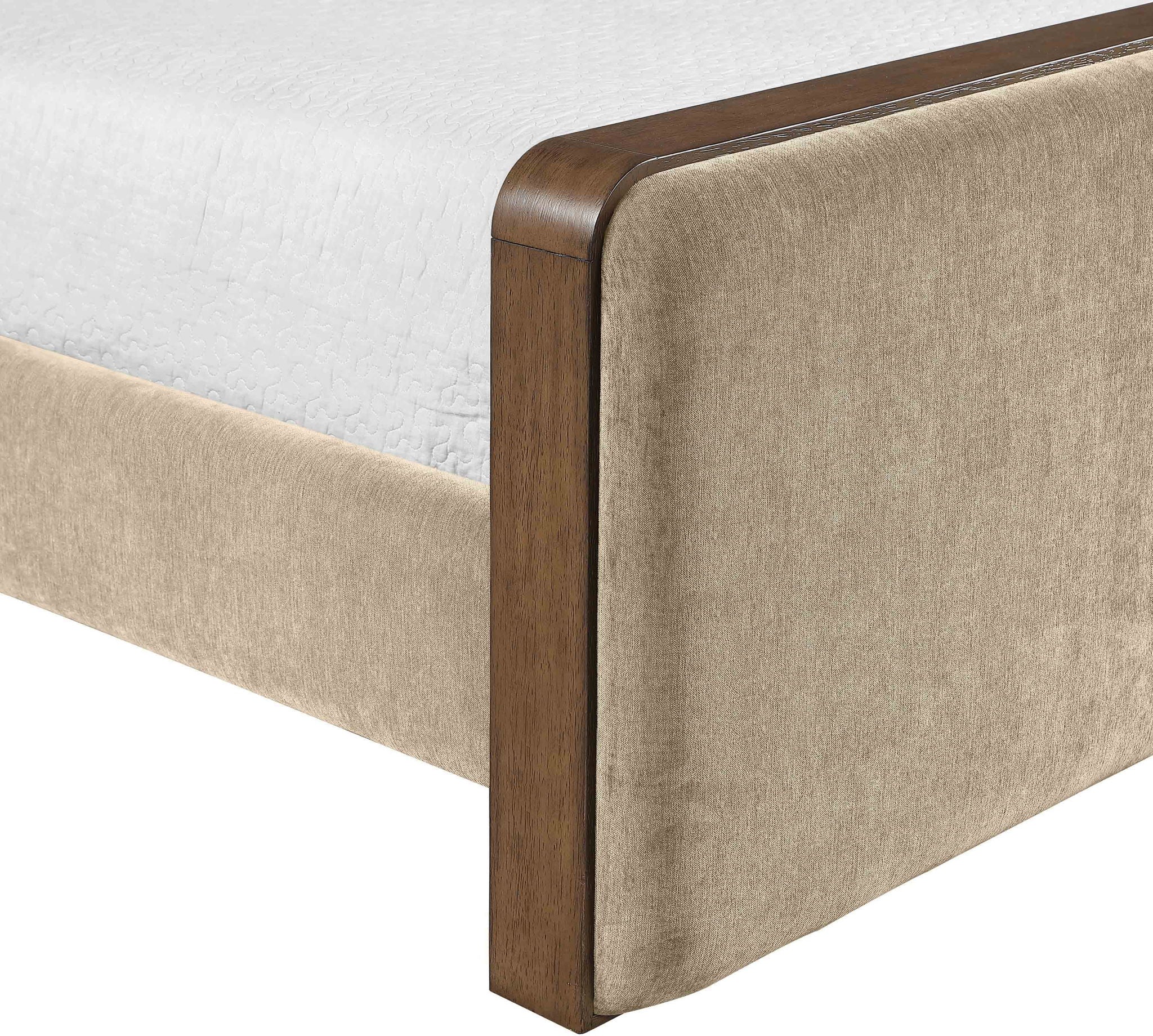 Dalton - Fabric Bed