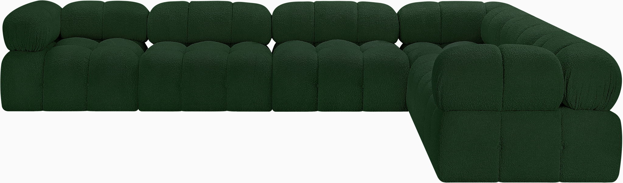 Ames - 6 Piece Modular Corner Sectional