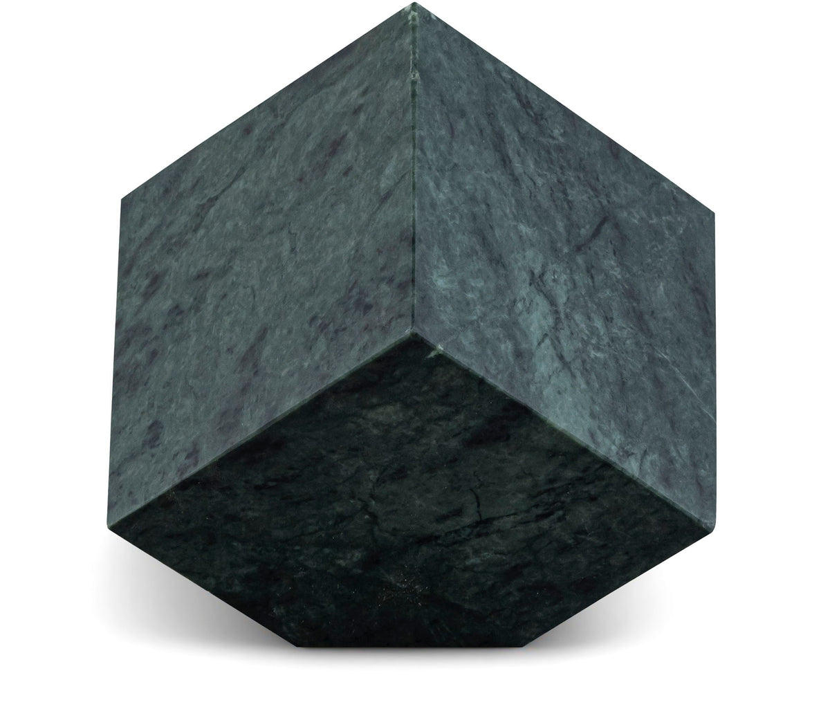 Block - Marble Decorative Cube