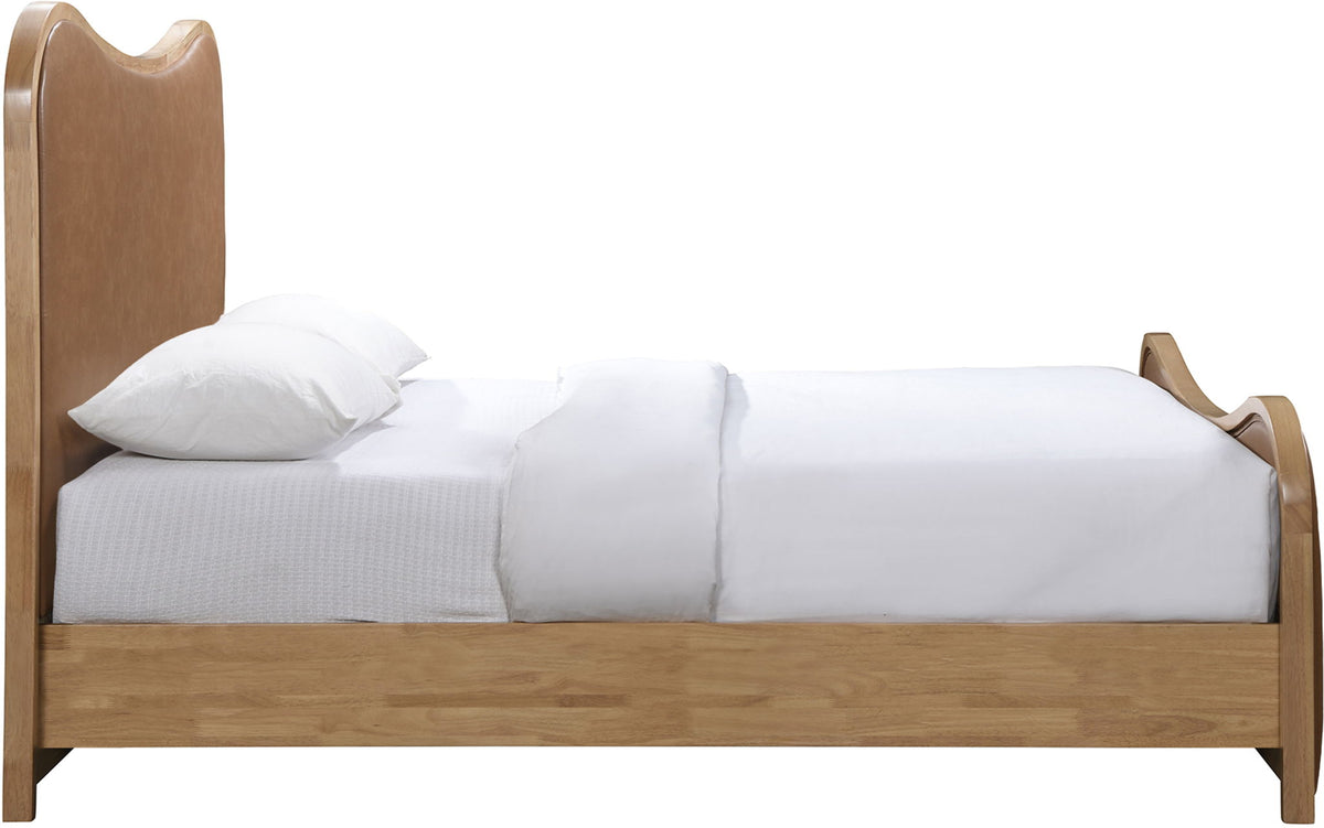 Arvada - Vegan Leather Bed
