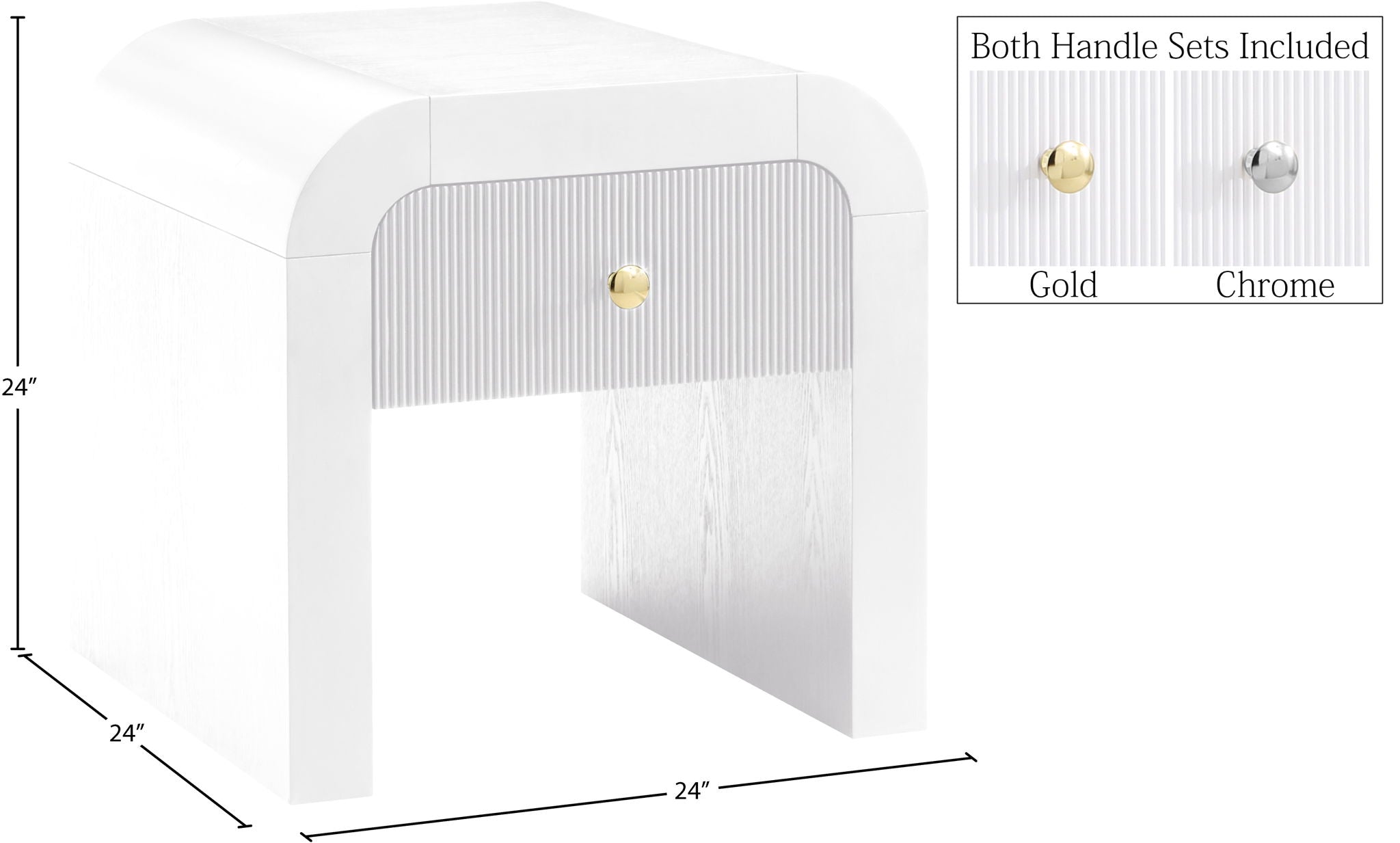 Artisto - End Table