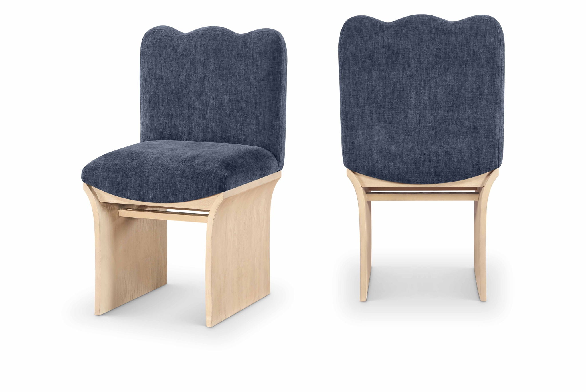 Shaw - Dining Chair - Natural Base