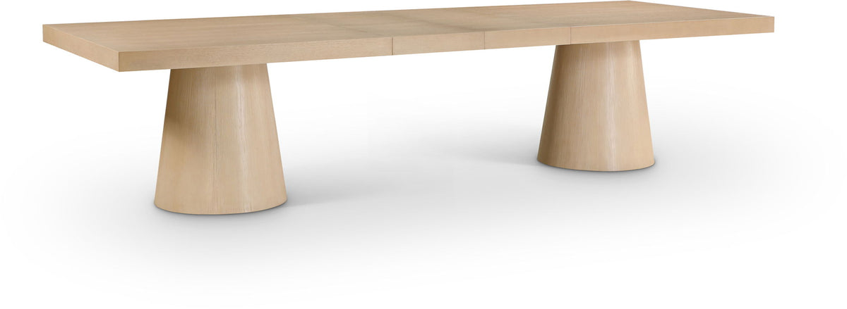 Tavolo - Oak Veneer Dining Table