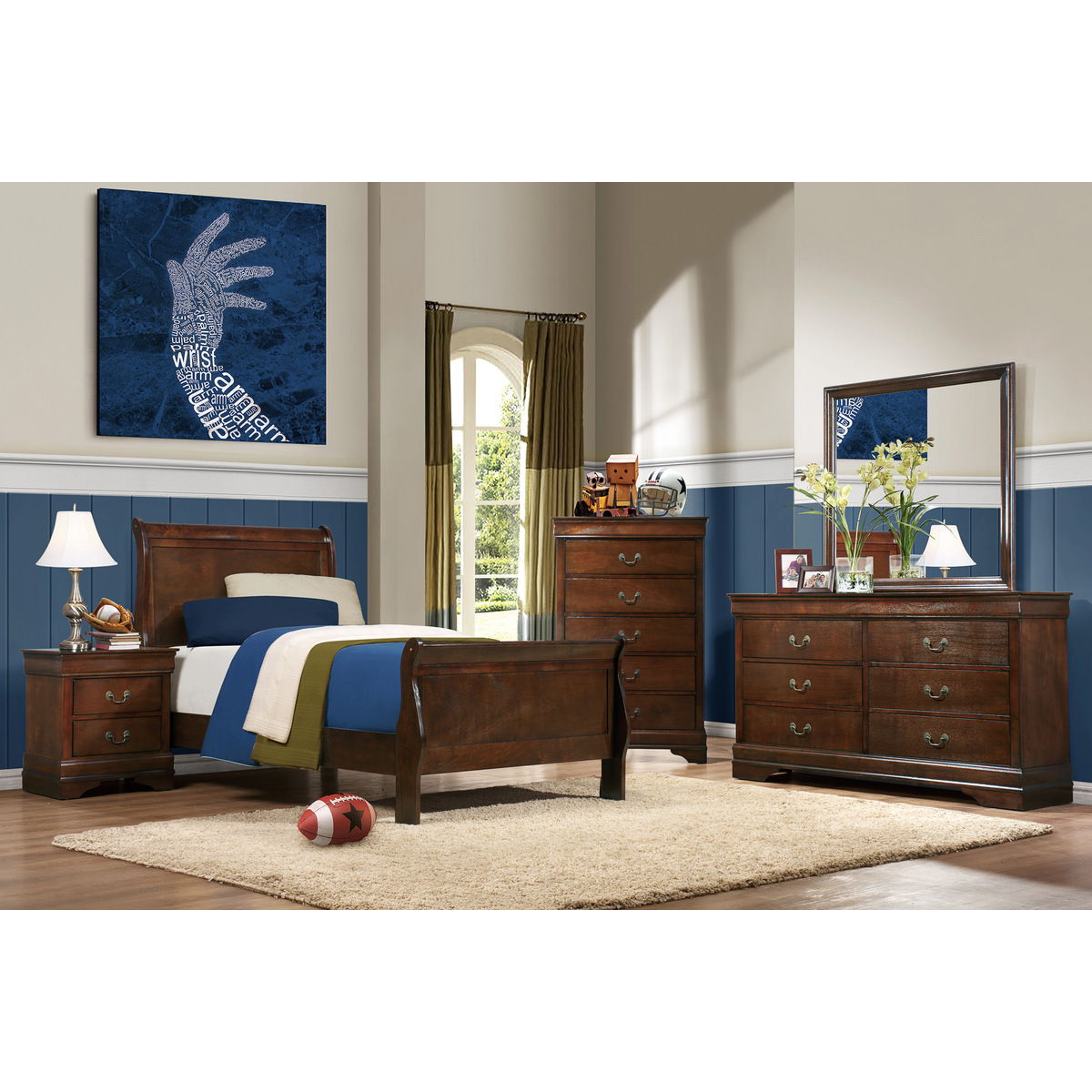 Mayville - Dresser