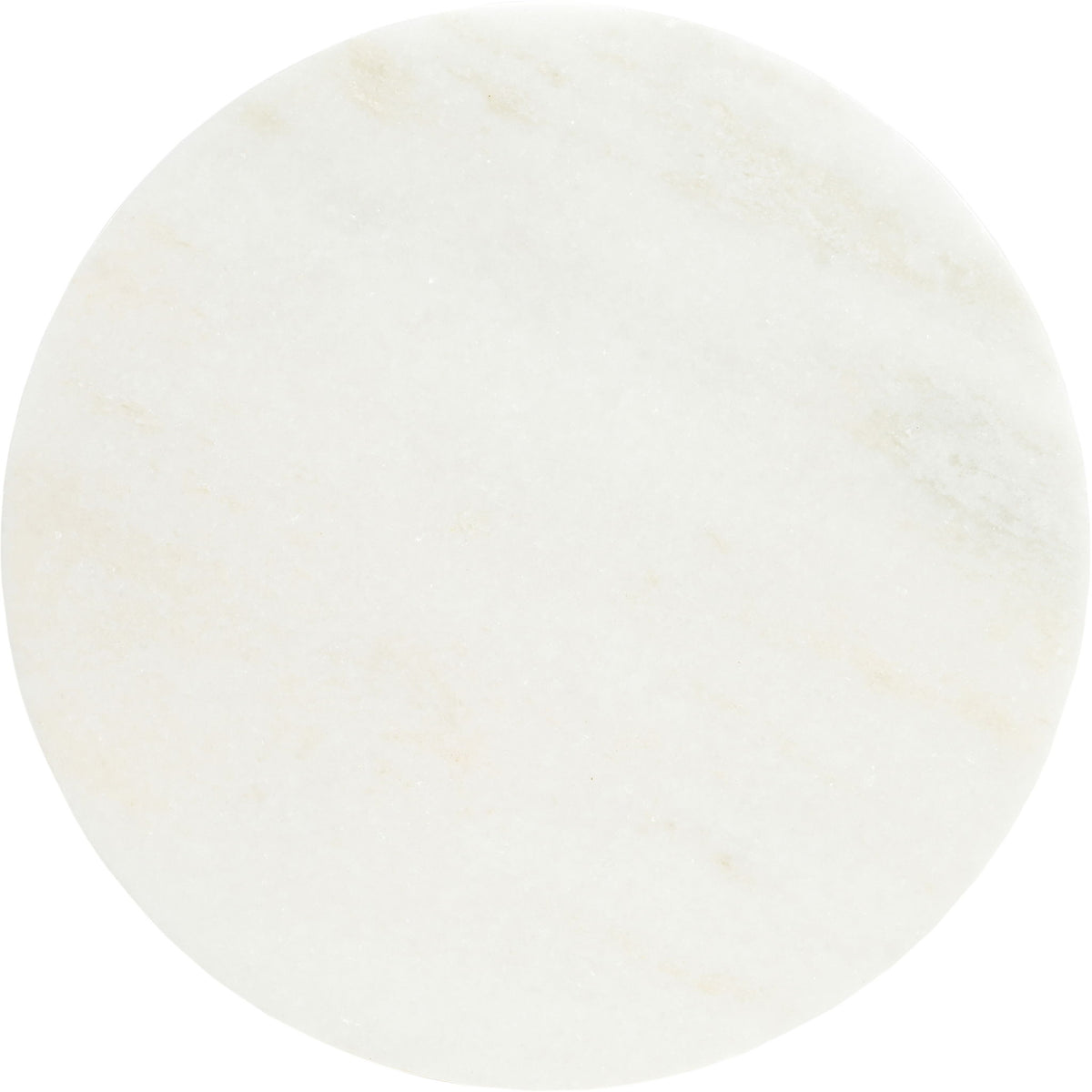 Alba - Genuine Marble End / Side Table