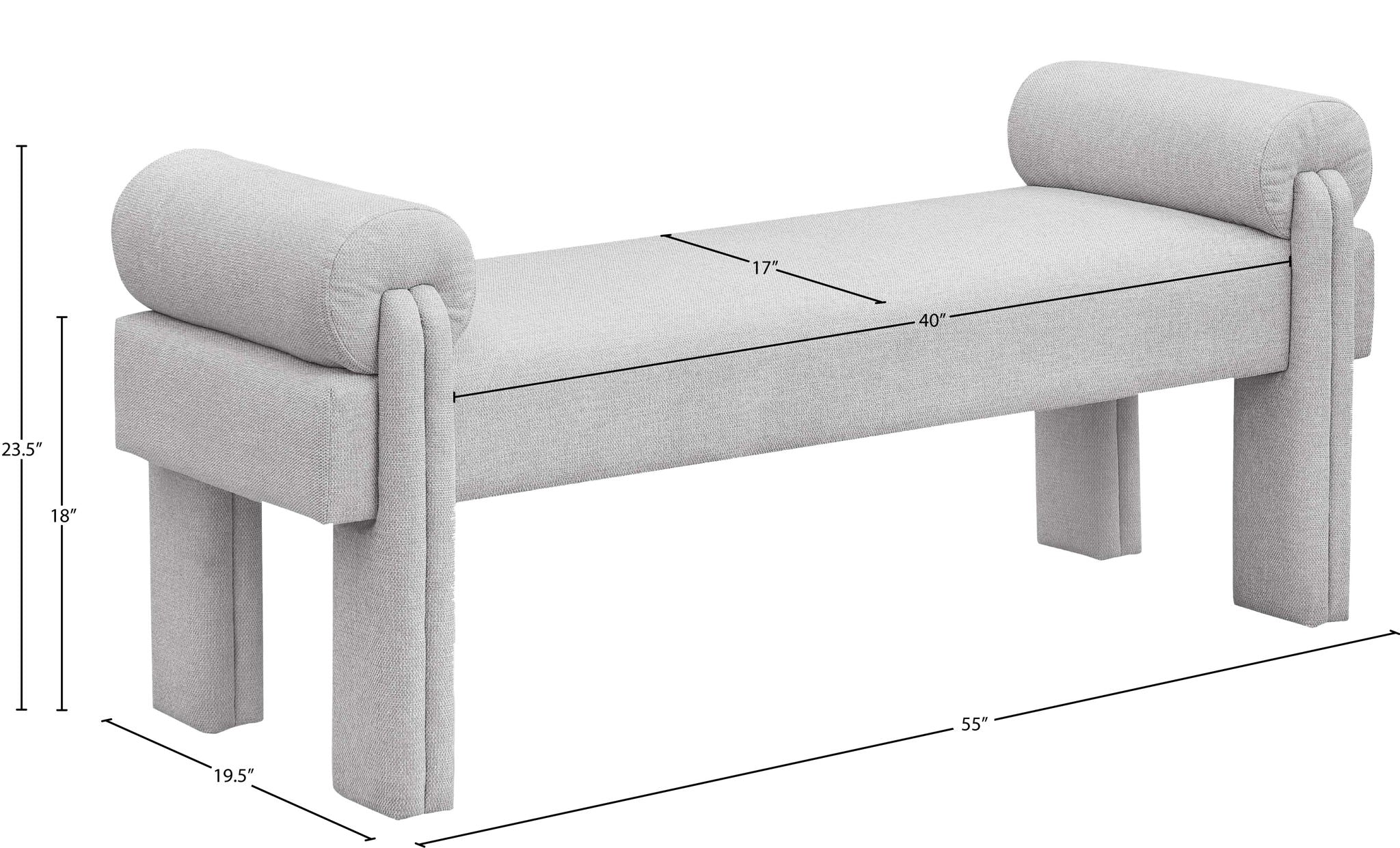 Stefano - Bench