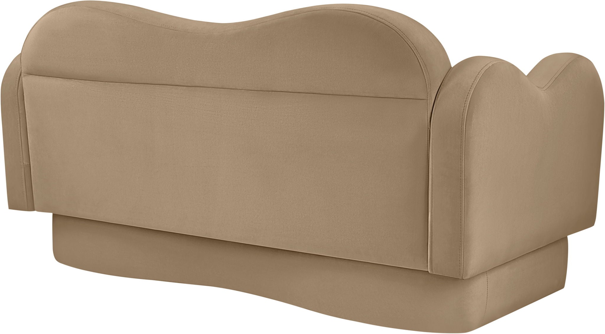 Bloom - Velvet Loveseat