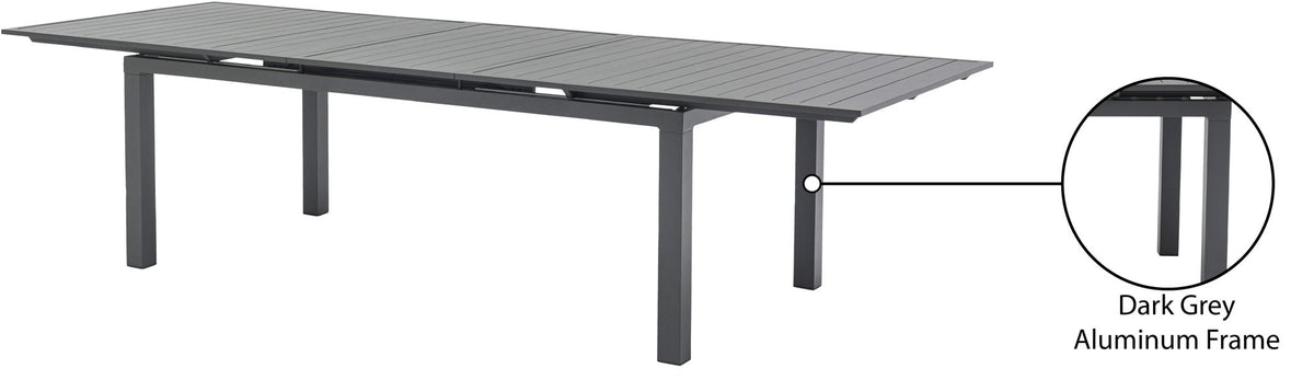 Maldives - Outdoor Patio Dining Table
