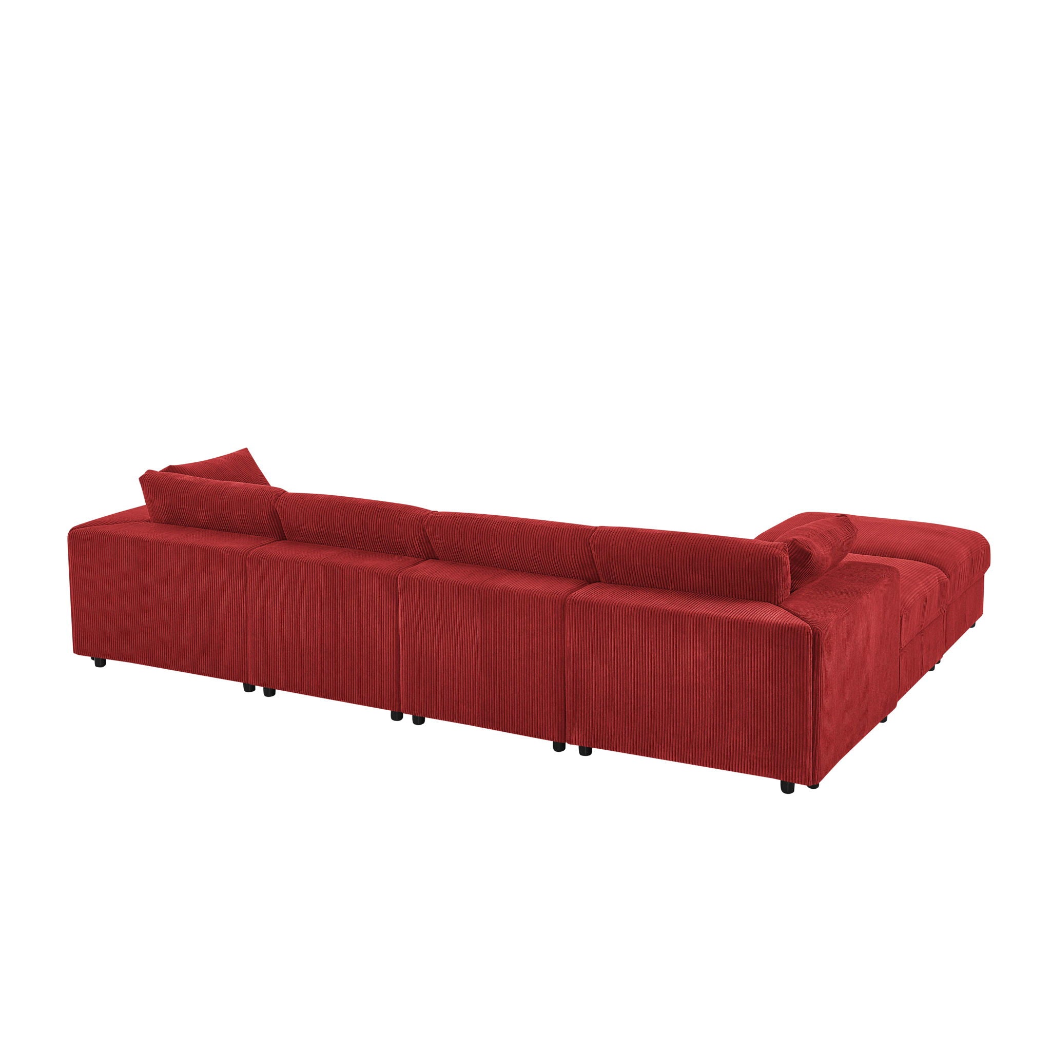Reversible Modular Sectional