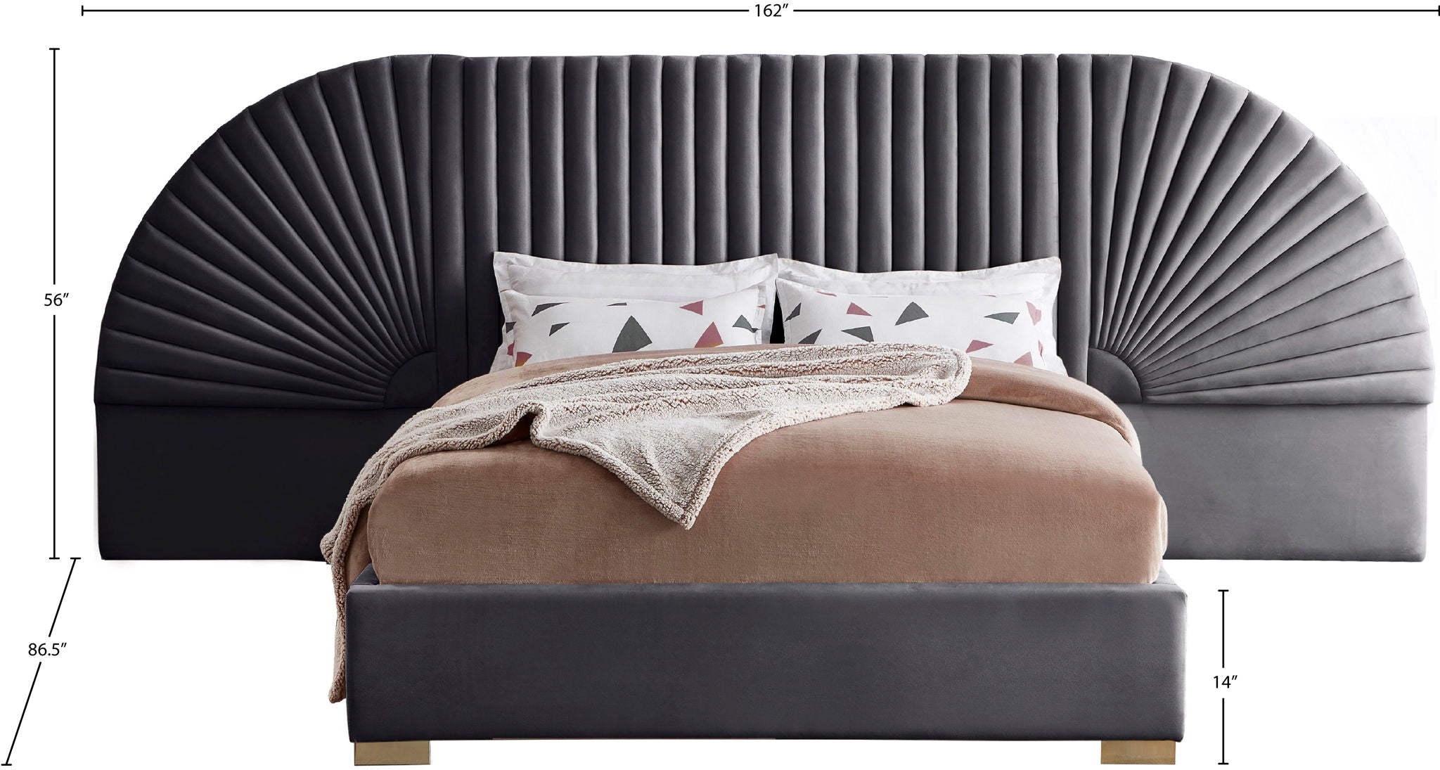 Cleo - Bed
