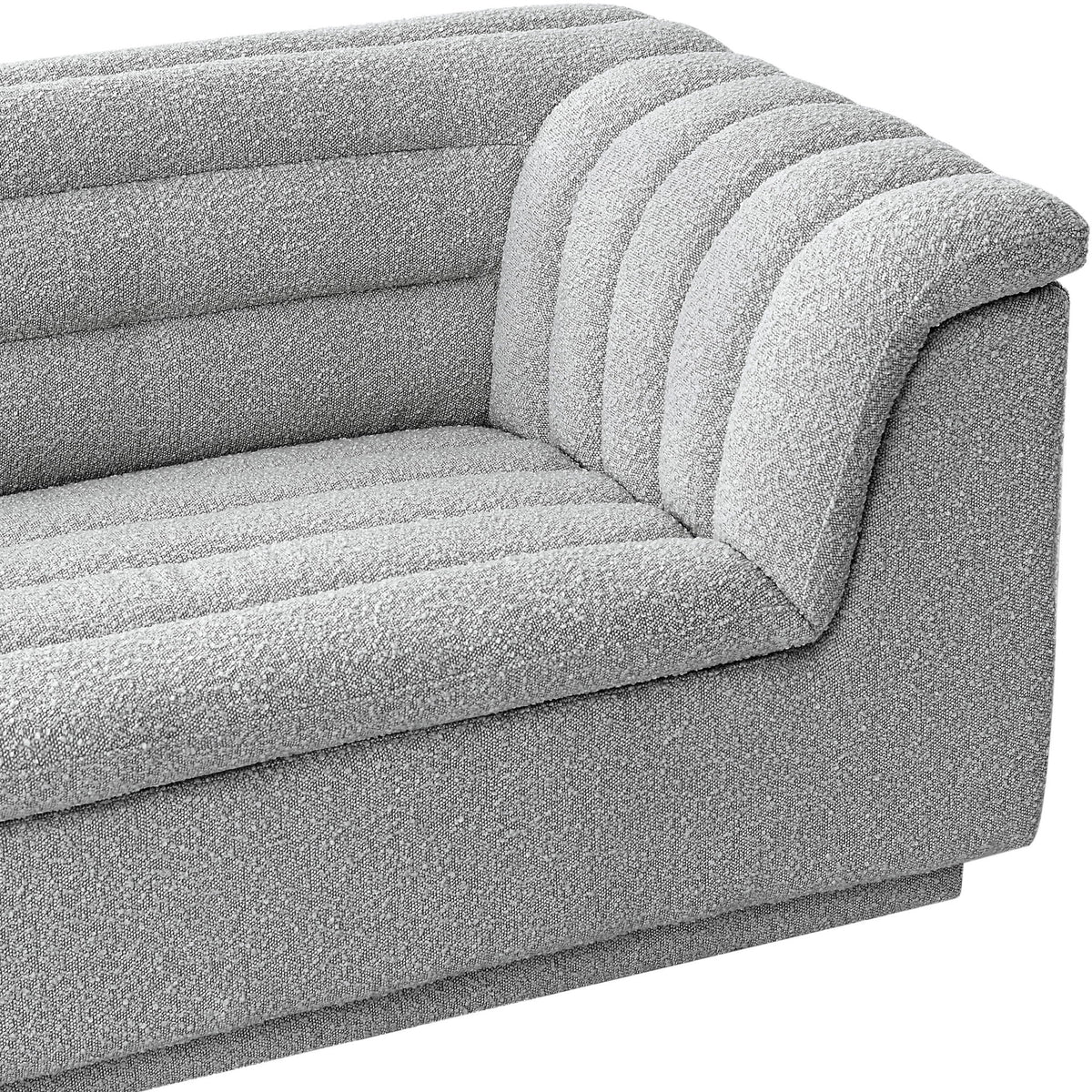 Cascade - Boucle Sofa