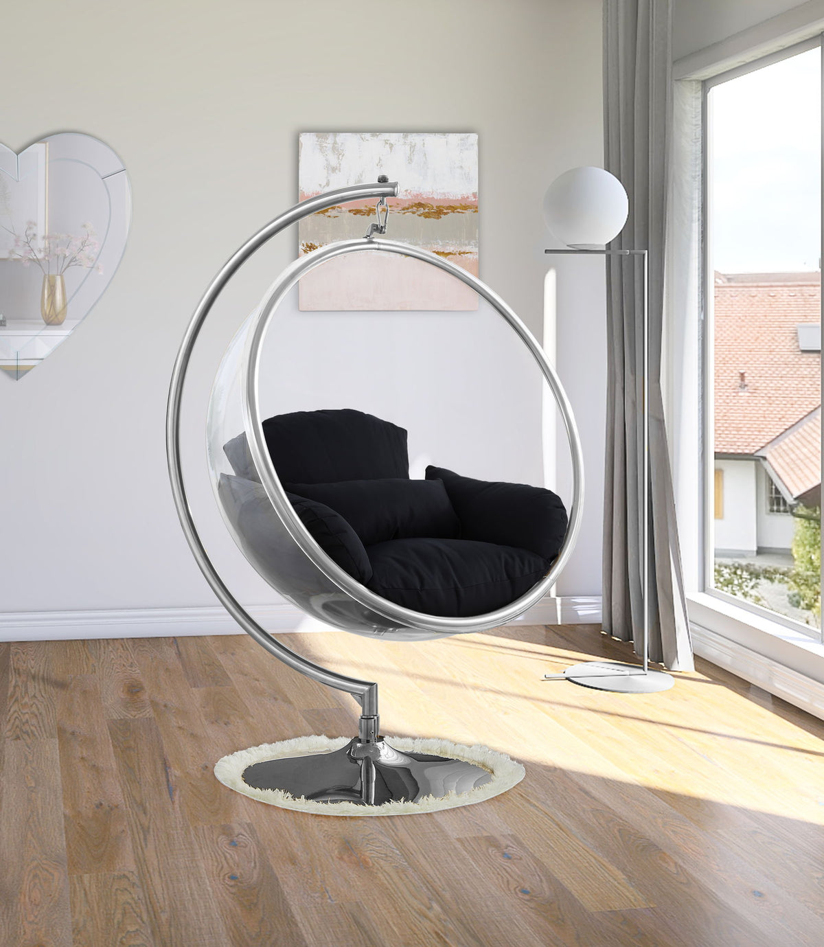 Luna - Swing Chair