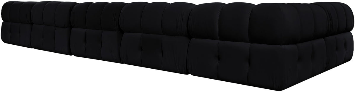 Orin - 6 Piece Modular Sectional (4 Modular Chairs, 2 Corner Chairs)