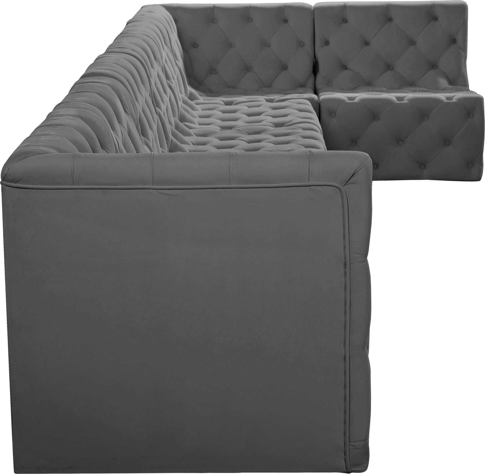 Tuft - 7 Piece Modular Sectional
