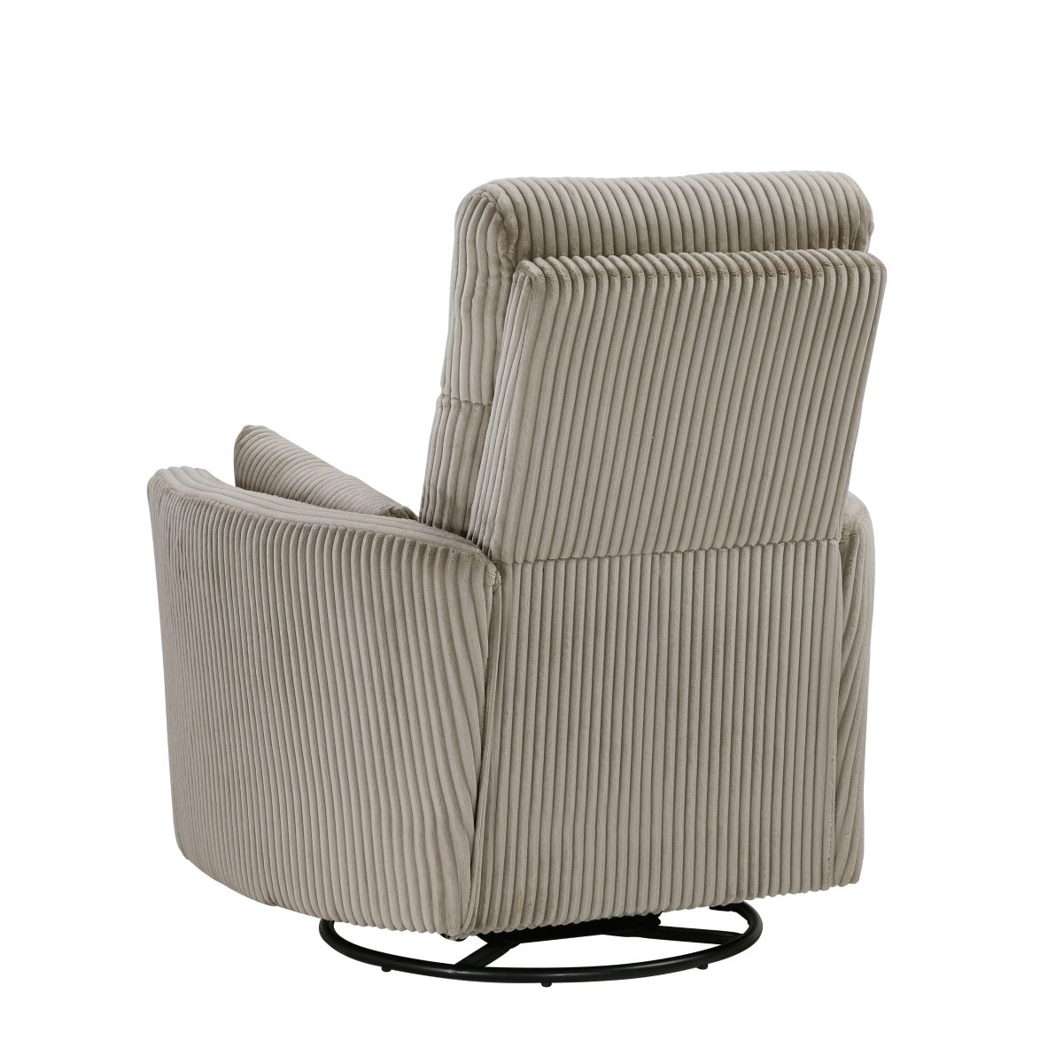 Traverse - Swivel Glider Reclining Chair