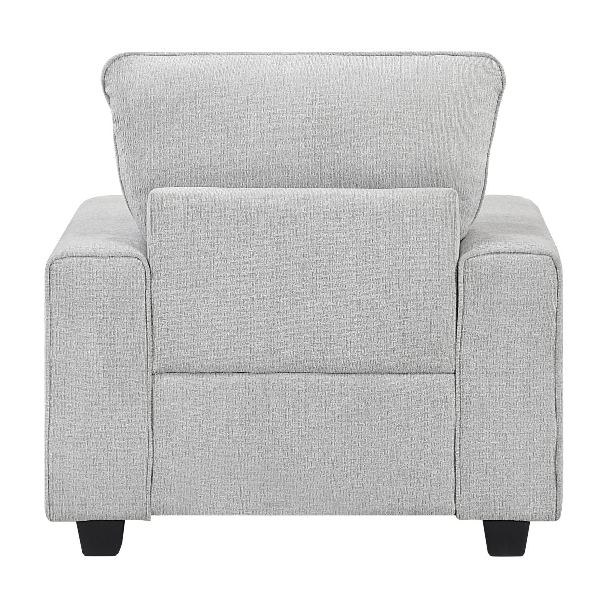 Sarah - Chair - Light Gray